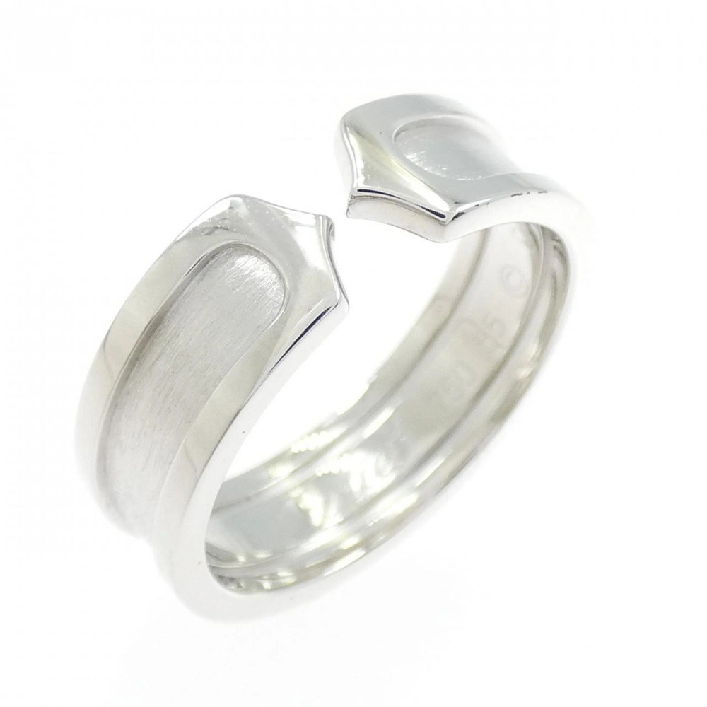 CARTIER Silver Ring